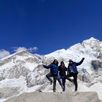 Mount Everest Base Camp trekking